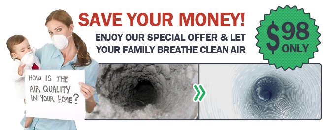 Duct Vent Cleaning Services